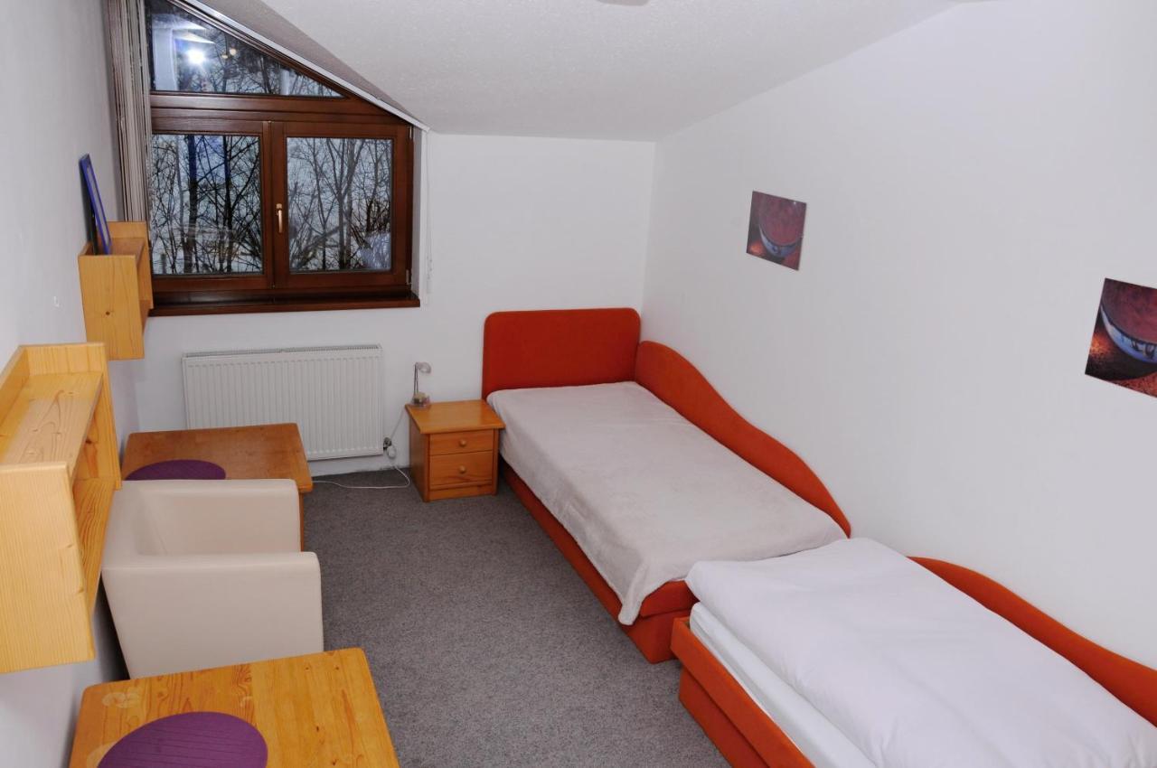 Hotel Brainy Krásno nad Kysucou Buitenkant foto