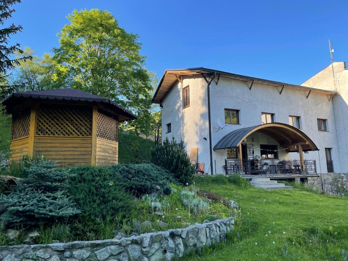Hotel Brainy Krásno nad Kysucou Buitenkant foto