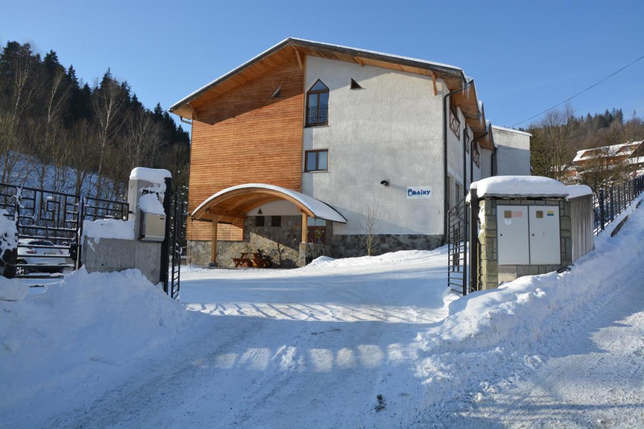 Hotel Brainy Krásno nad Kysucou Buitenkant foto