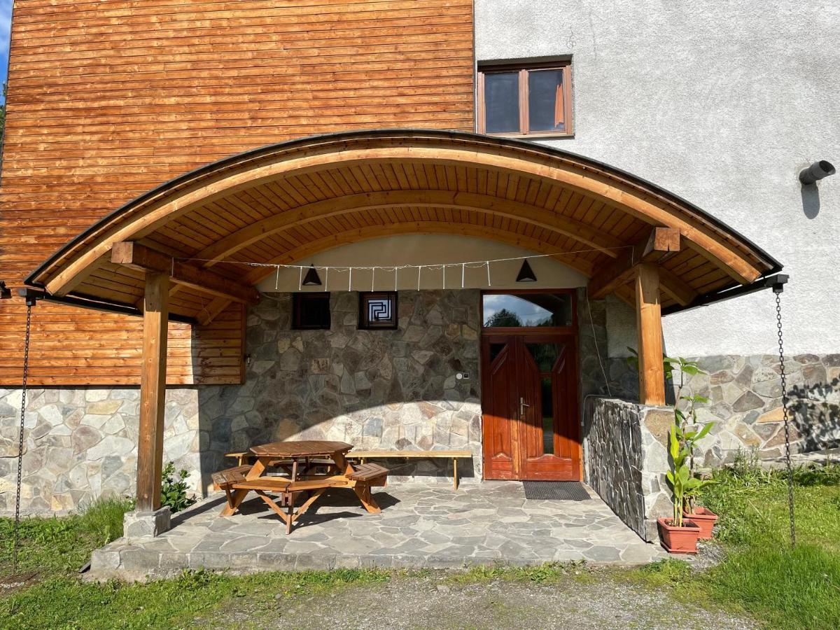 Hotel Brainy Krásno nad Kysucou Buitenkant foto