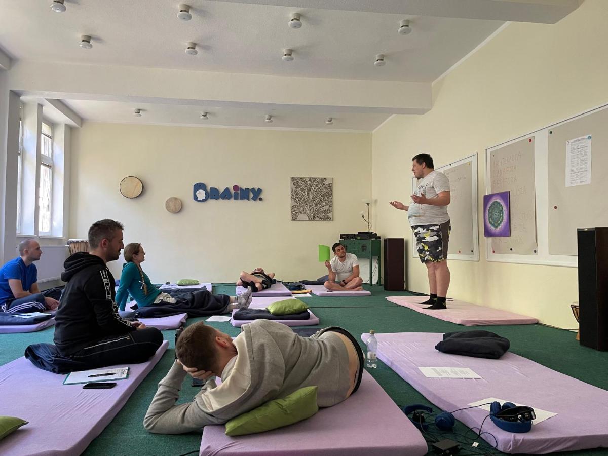 Hotel Brainy Krásno nad Kysucou Buitenkant foto
