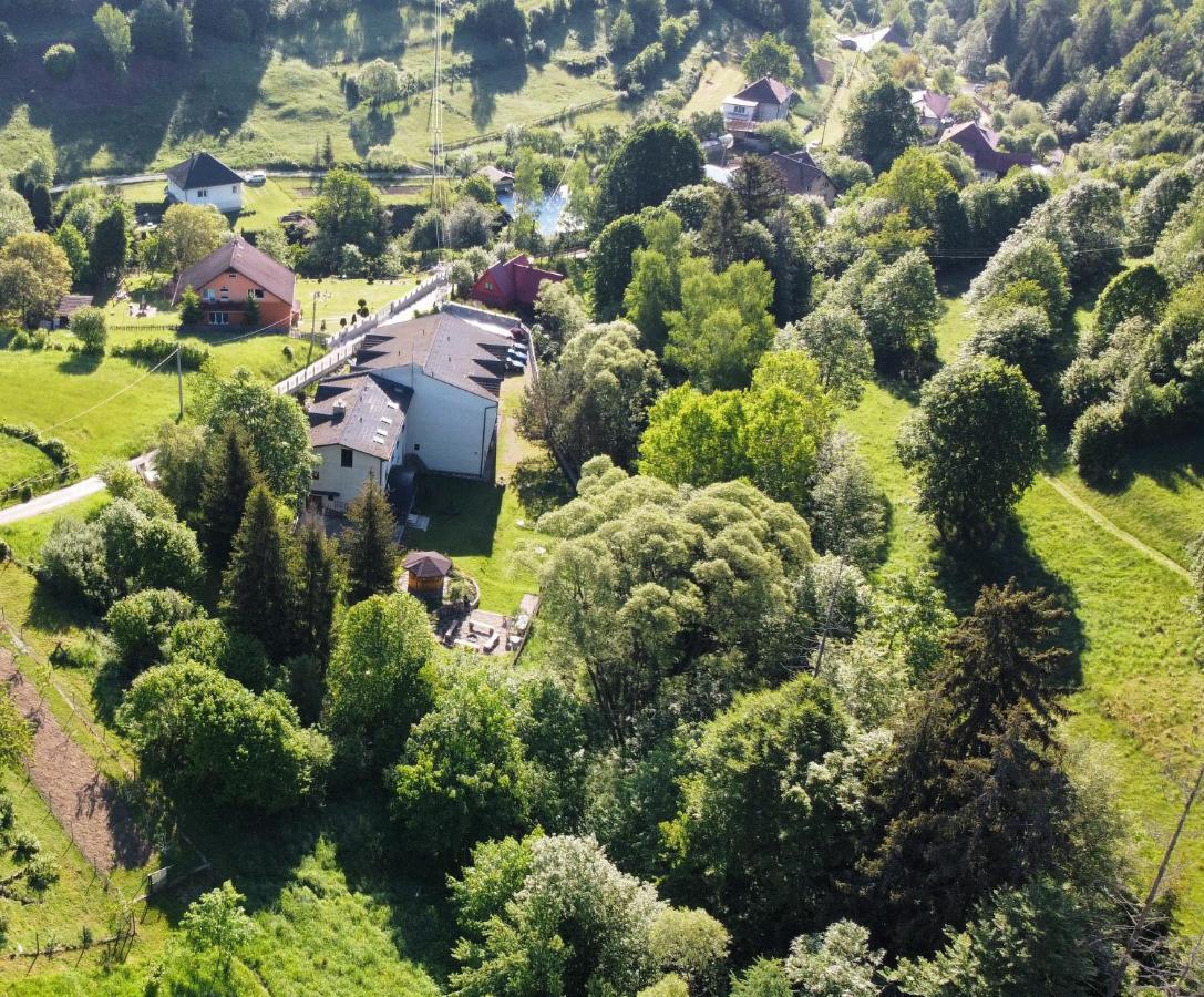 Hotel Brainy Krásno nad Kysucou Buitenkant foto